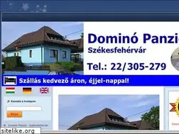 Sites similar to dominos.hu