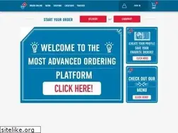 Sites similar to dominos.ky