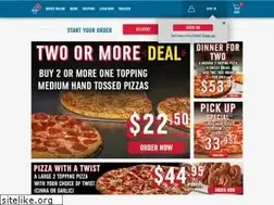 Sites similar to dominos.lc