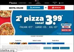 Sites similar to dominos.nl