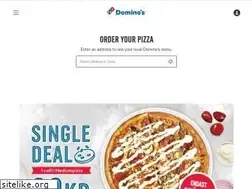 Sites similar to dominos.se