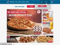 Sites similar to dominos.tt