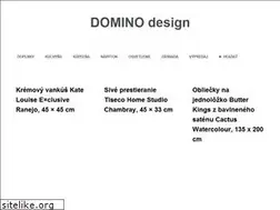 Sites similar to dominosala.sk