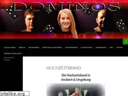 Sites similar to dominosband.de