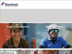 Sites similar to dominoscareers.co.uk