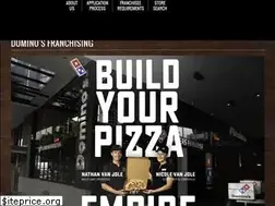 Sites similar to dominosfranchise.com.au