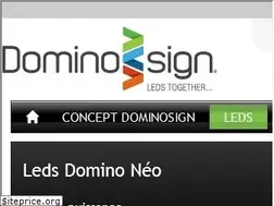 Sites similar to dominosign.net