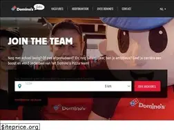 Sites similar to dominosjobs.be