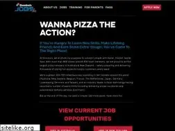 Sites similar to dominosjobs.com.au