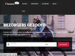 Sites similar to dominosjobs.nl