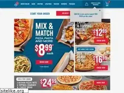 Sites similar to dominoslondon.ca