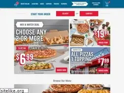 Sites similar to dominosnm.com