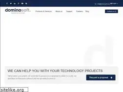 Sites similar to dominosoft.com