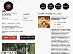 Sites similar to dominosoundrecords.com