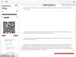 Sites similar to dominospizza-meadowood.foodpages.ca