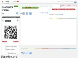 Sites similar to dominospizza-pembina.foodpages.ca