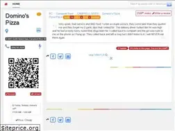 Sites similar to dominospizza-south-campbellriver.foodpages.ca