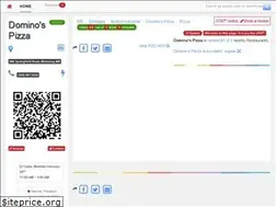 Sites similar to dominospizza-springfield.foodpages.ca