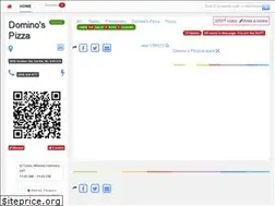 Sites similar to dominospizza-vedder.foodpages.ca