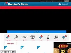 Sites similar to dominospizza.az