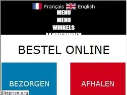 Sites similar to dominospizza.be