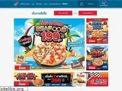 Sites similar to dominospizza.co.th