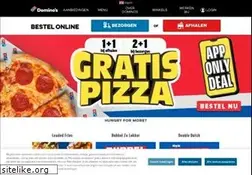 Sites similar to dominospizza.nl