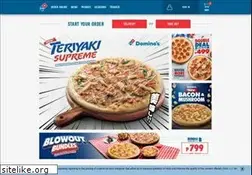 Sites similar to dominospizza.ph