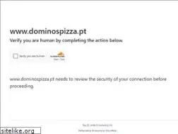 Sites similar to dominospizza.pt
