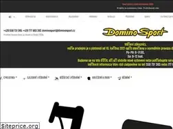Sites similar to dominosport.cz