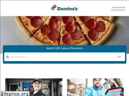 Sites similar to dominosrecruitment.co.uk