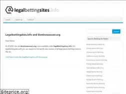 Sites similar to dominossoccer.org