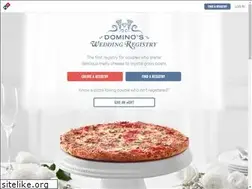 Sites similar to dominosweddingregistry.com