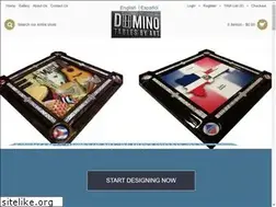 Sites similar to dominotablesbyart.com