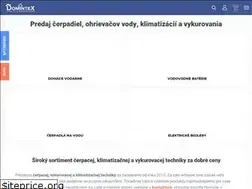 Sites similar to domintex.sk