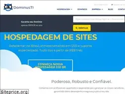 Sites similar to dominusti.com
