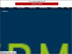 Sites similar to dominylaw.com