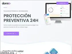 Sites similar to domio.care