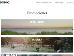 Sites similar to domio.com