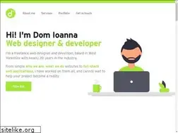 Sites similar to domioanna.com