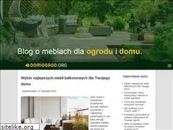 Sites similar to domiogrod.org