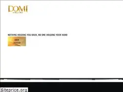 Sites similar to domionline.io