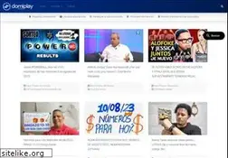 Sites similar to domiplay.com