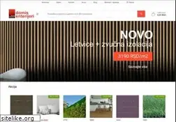 Sites similar to domisenterijeri.com
