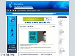 Sites similar to domisfera.com