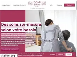 Sites similar to domisoins.ch