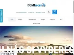 Sites similar to domisport.cz