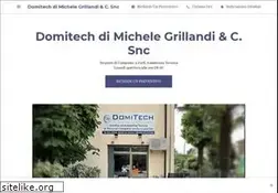 Sites similar to domitech.it