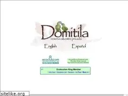 Sites similar to domitila.org