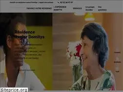 Sites similar to domitys.fr